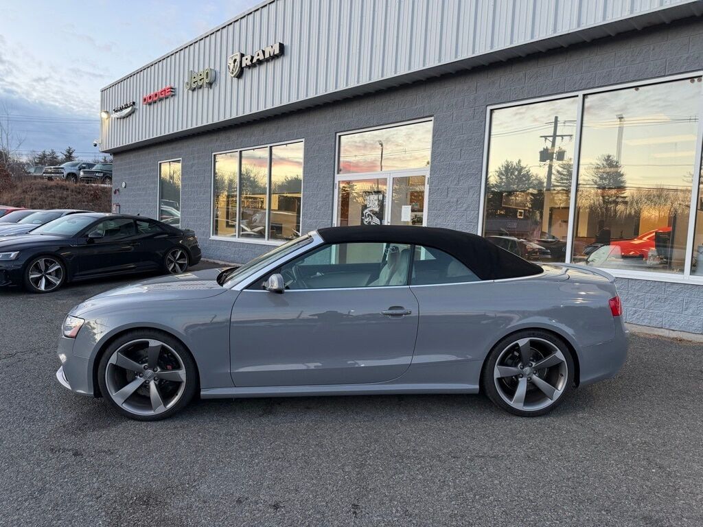 2014 Audi RS5
