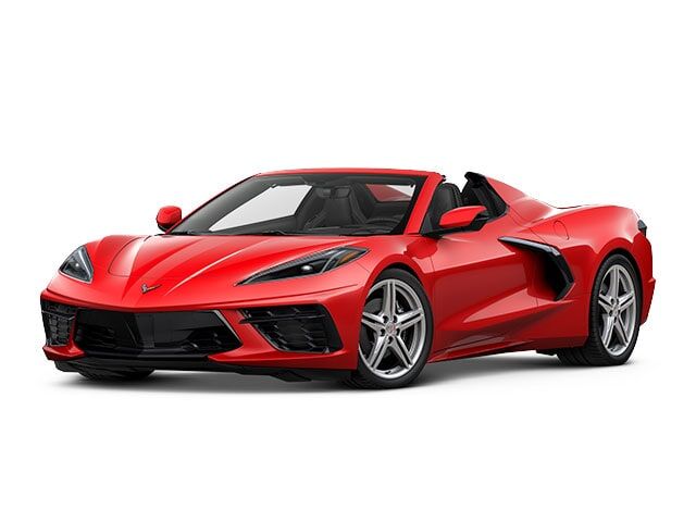 2026 CHEVROLET Corvette