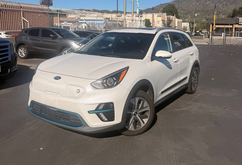 2020 KIA Niro