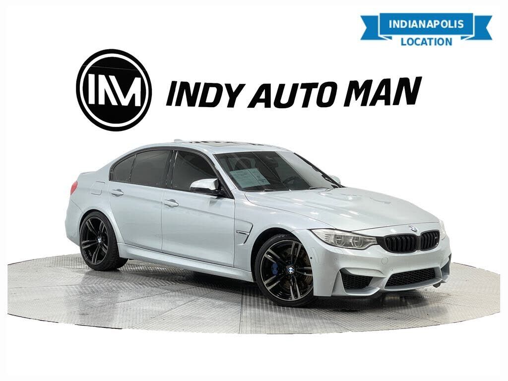 2015 BMW M3