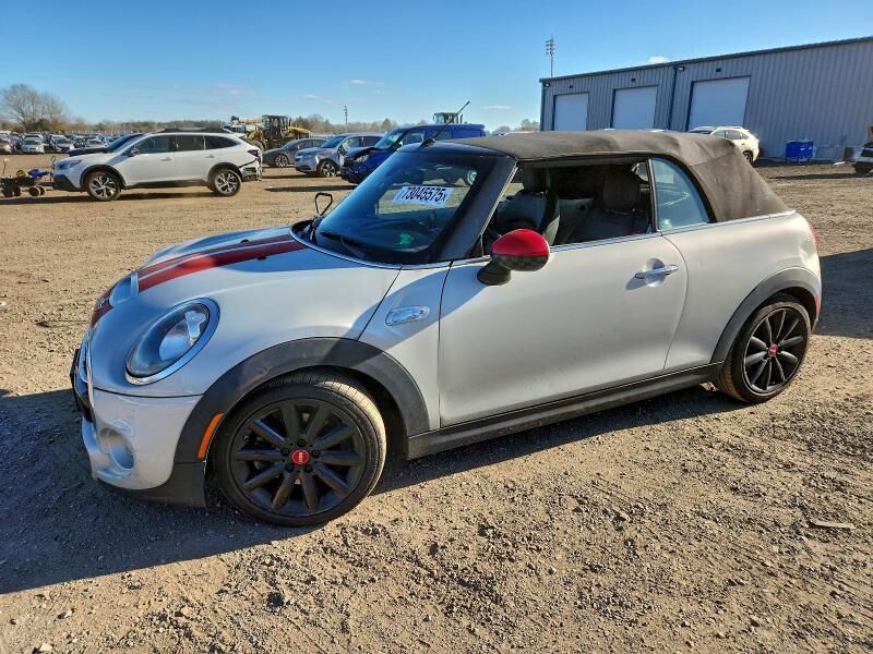 2018 MINI Cooper Convertible