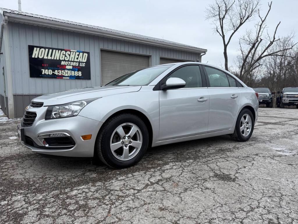 2015 CHEVROLET Cruze