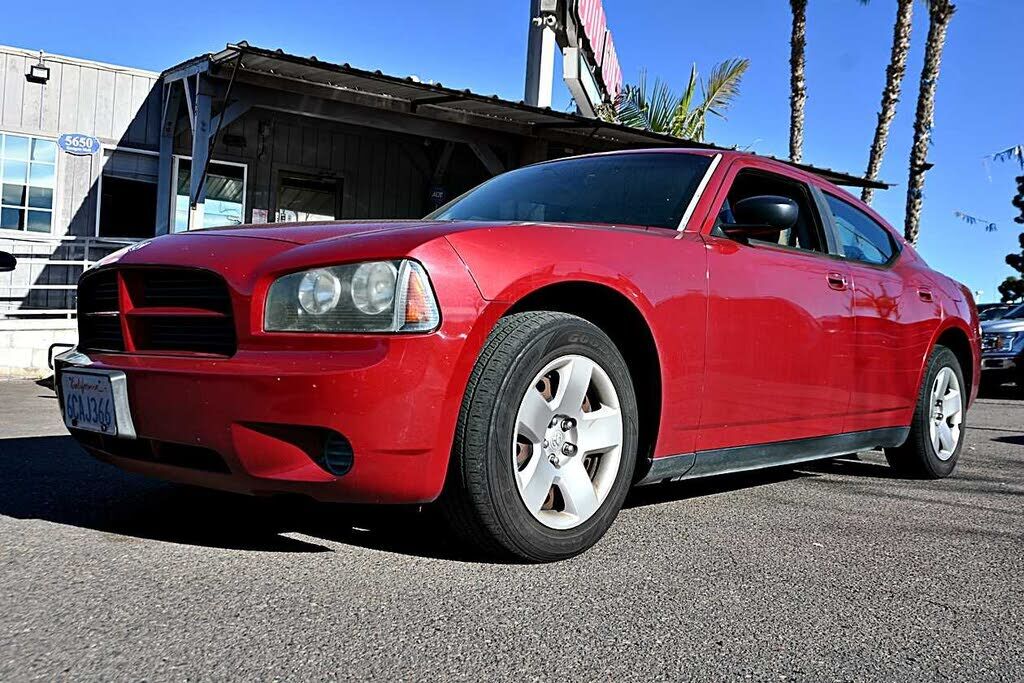 2007 DODGE Charger