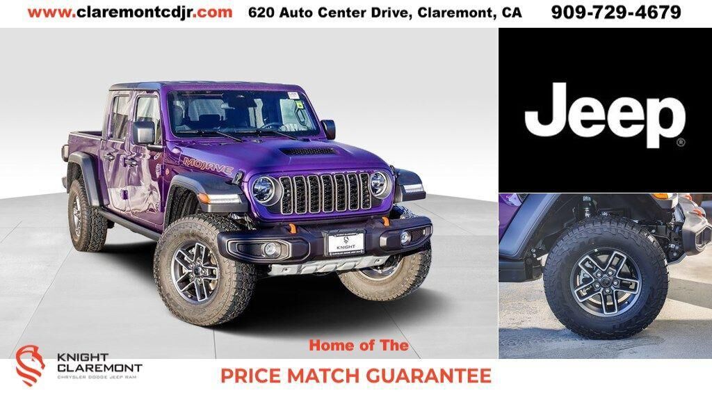 2026 JEEP Gladiator