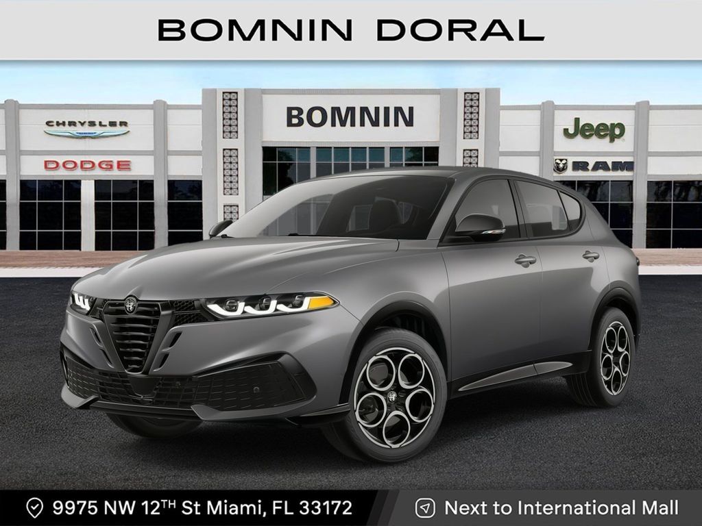 2026 ALFA ROMEO TONALE