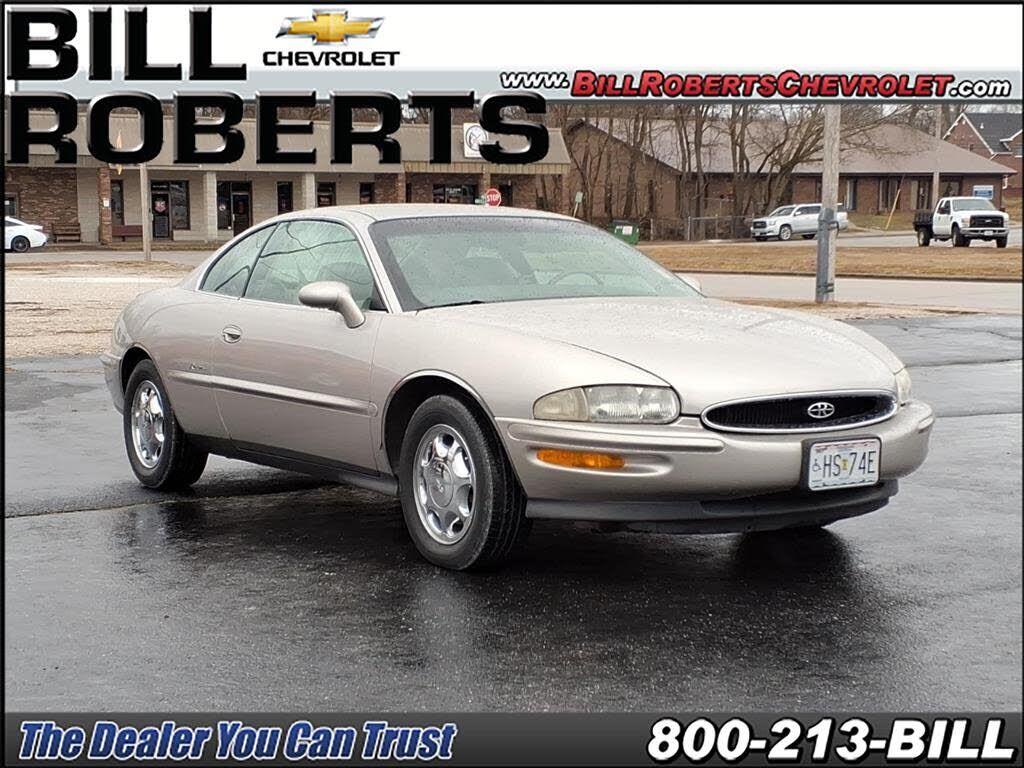 1998 BUICK Riviera