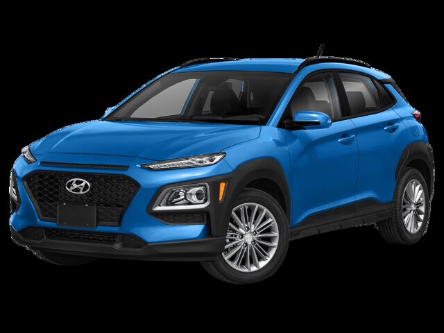 2018 HYUNDAI Kona