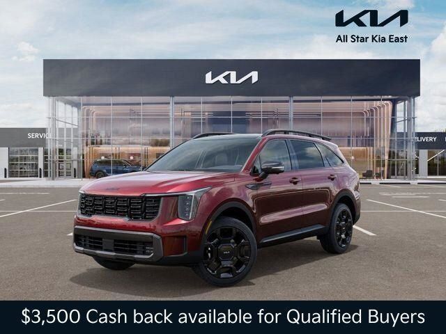 2025 KIA Sorento