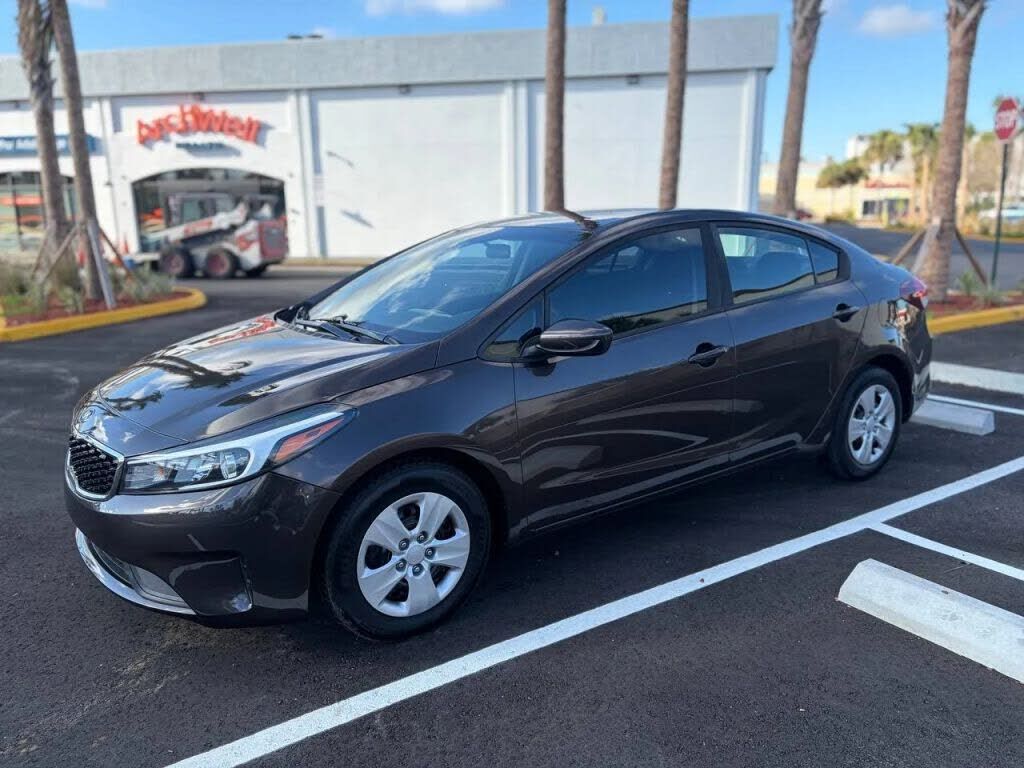 2018 KIA Forte
