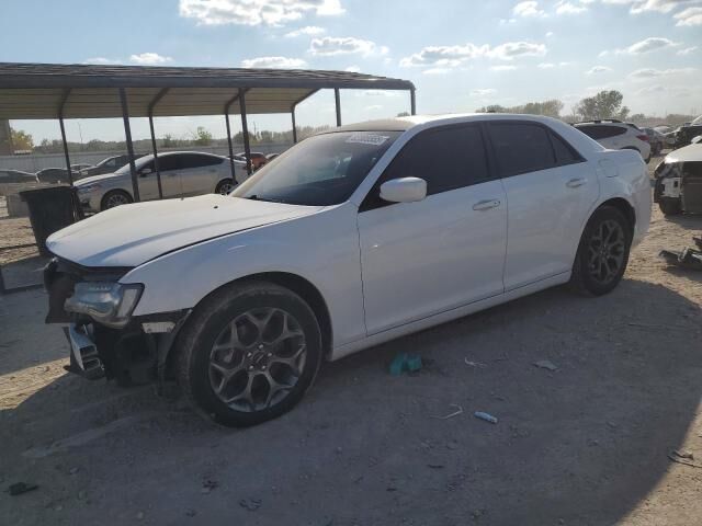 2017 CHRYSLER 300