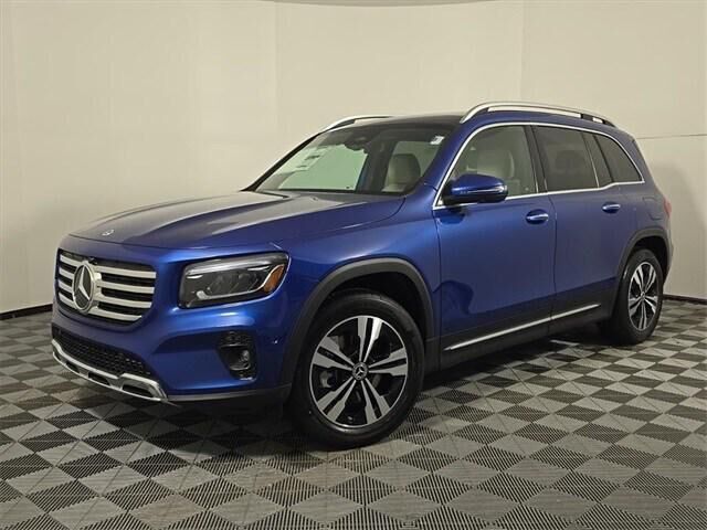 2026 MERCEDES-BENZ GLB-Class