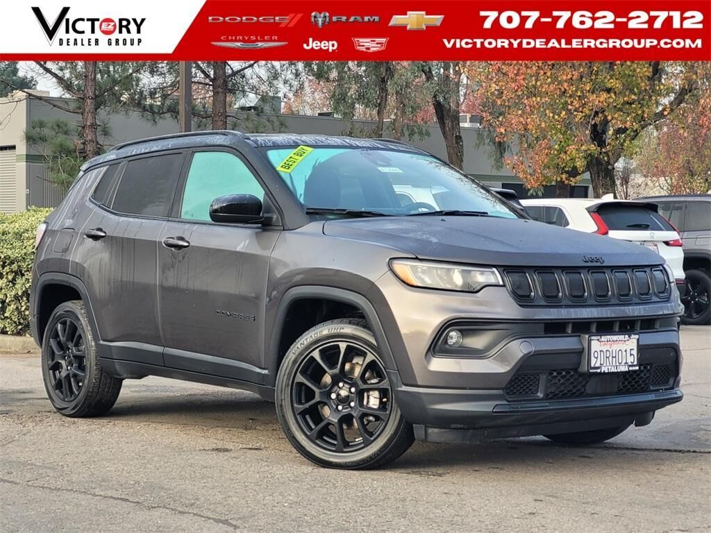 2022 JEEP Compass