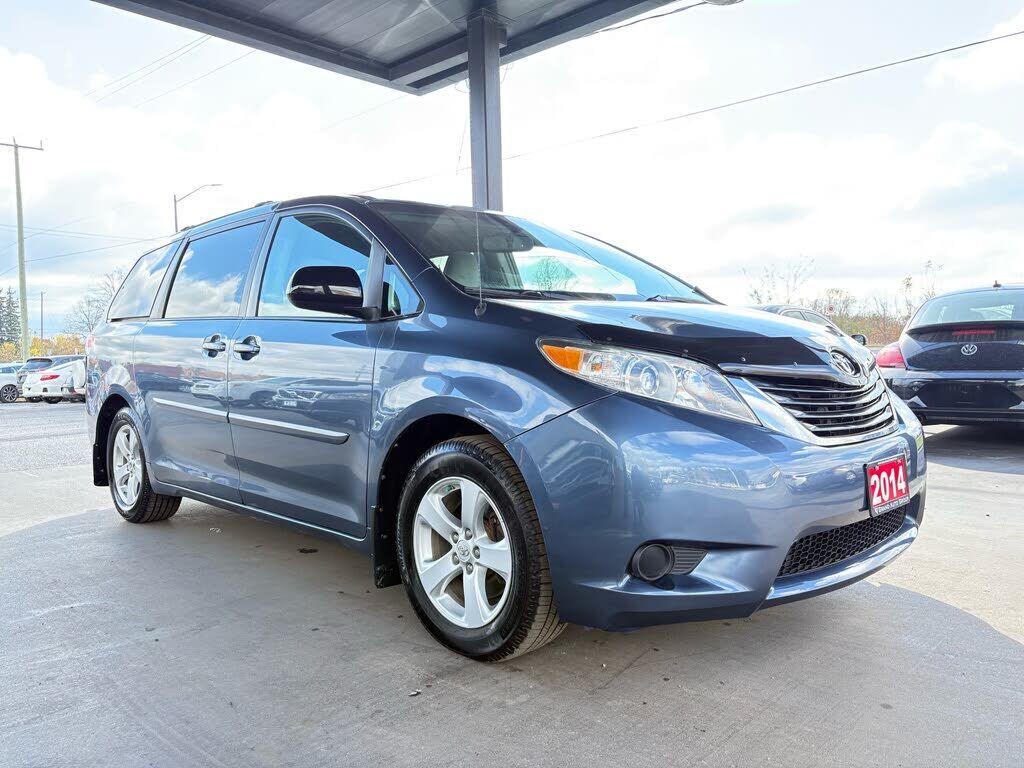 Toyota Sienna
