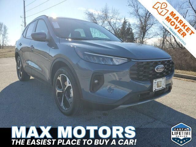 2026 FORD Escape