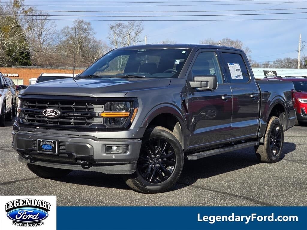2026 FORD F-150