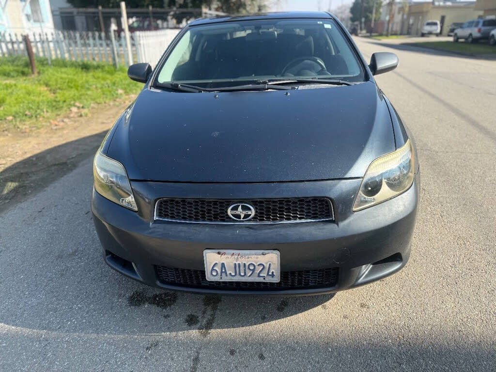 2007 TOYOTA SCION