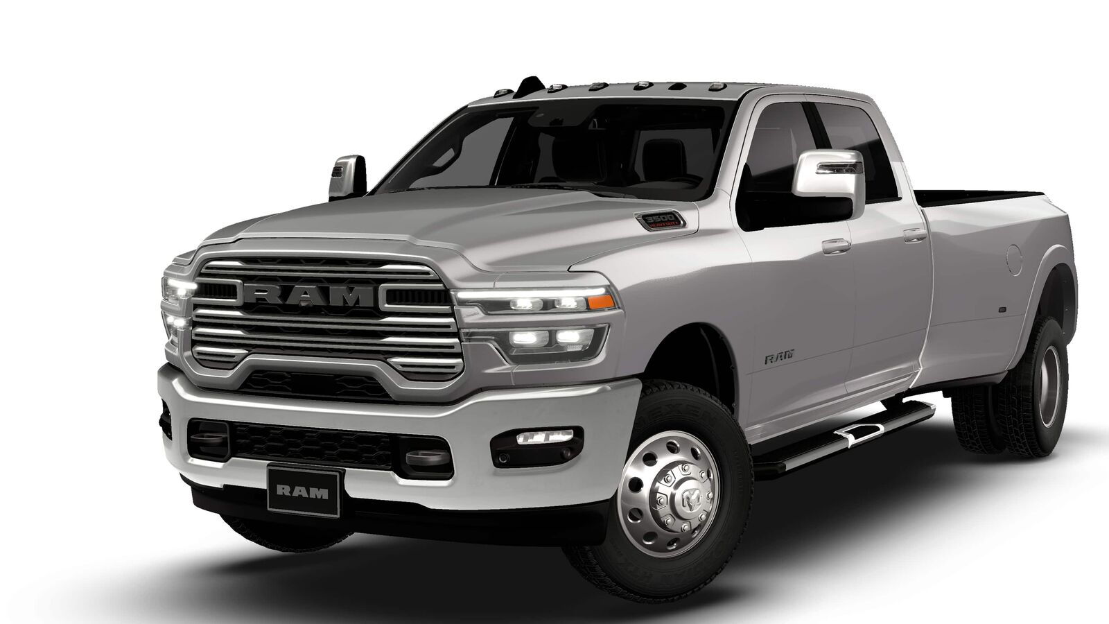 2026 RAM 3500