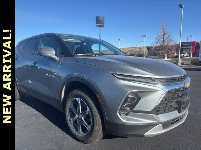2025 CHEVROLET Blazer