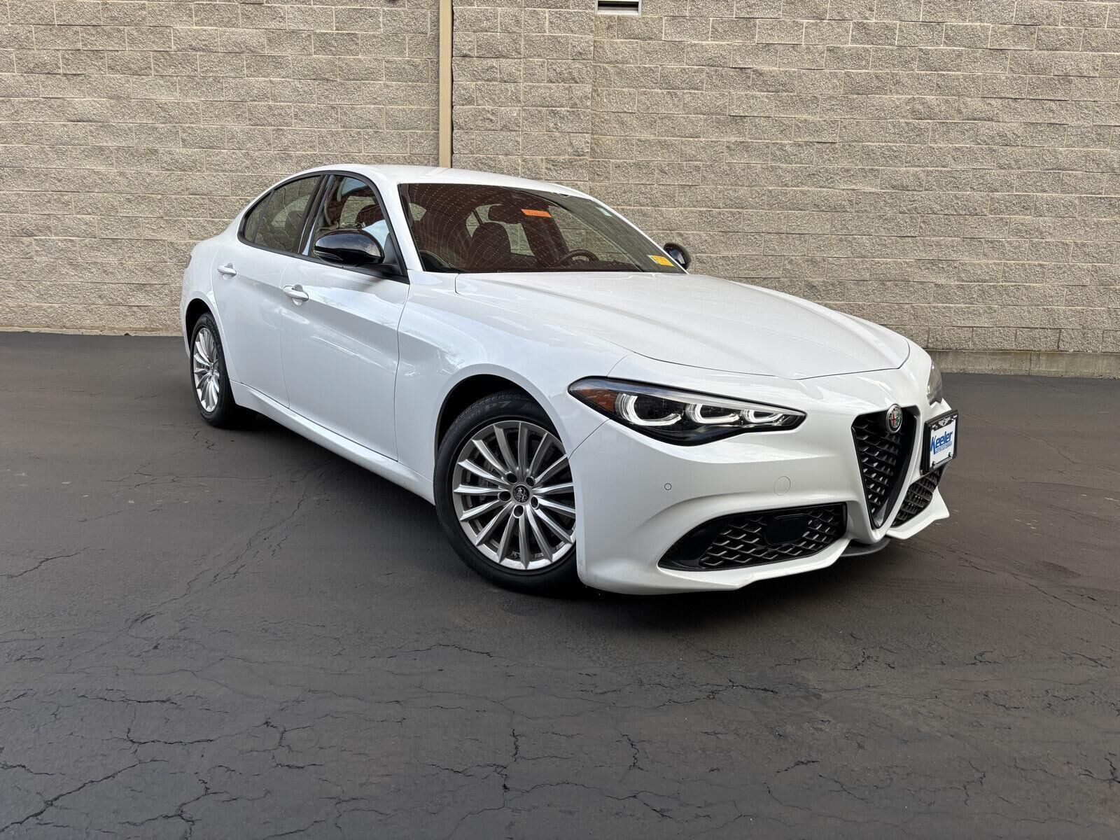 2024 ALFA ROMEO Giulia