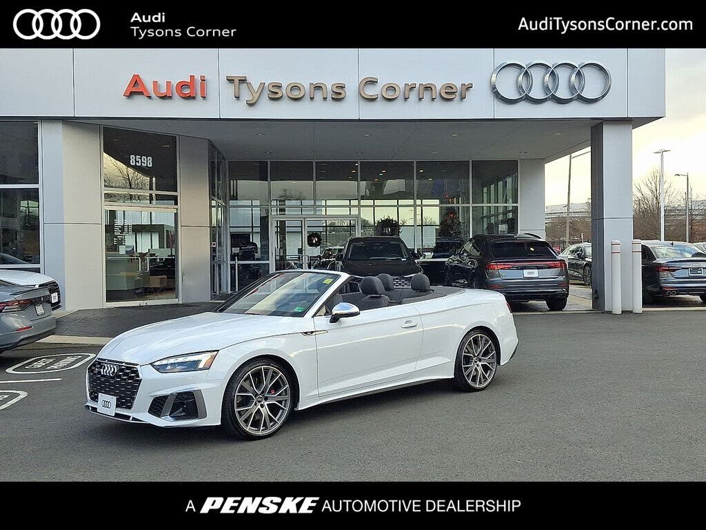 2024 AUDI S5
