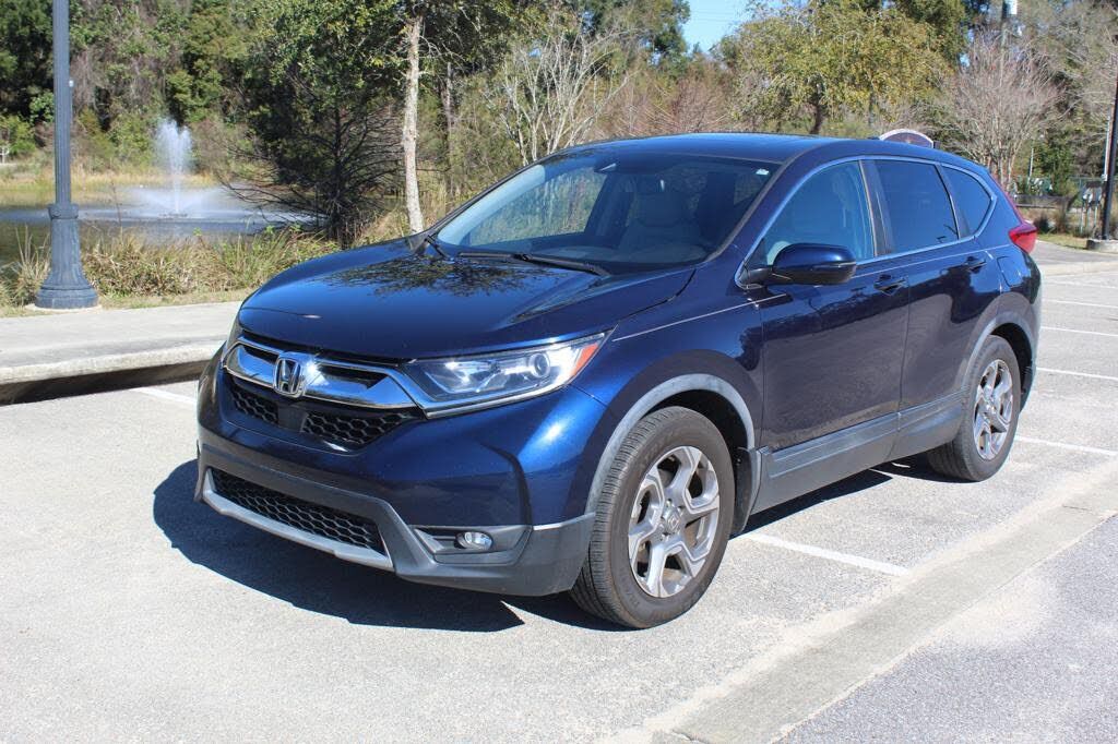 2017 HONDA CR-V