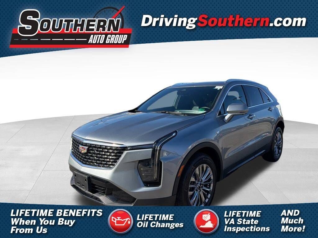 2025 CADILLAC XT4