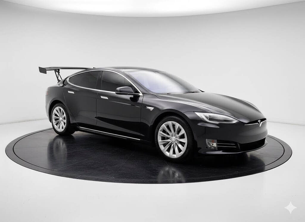 2017 TESLA Model S