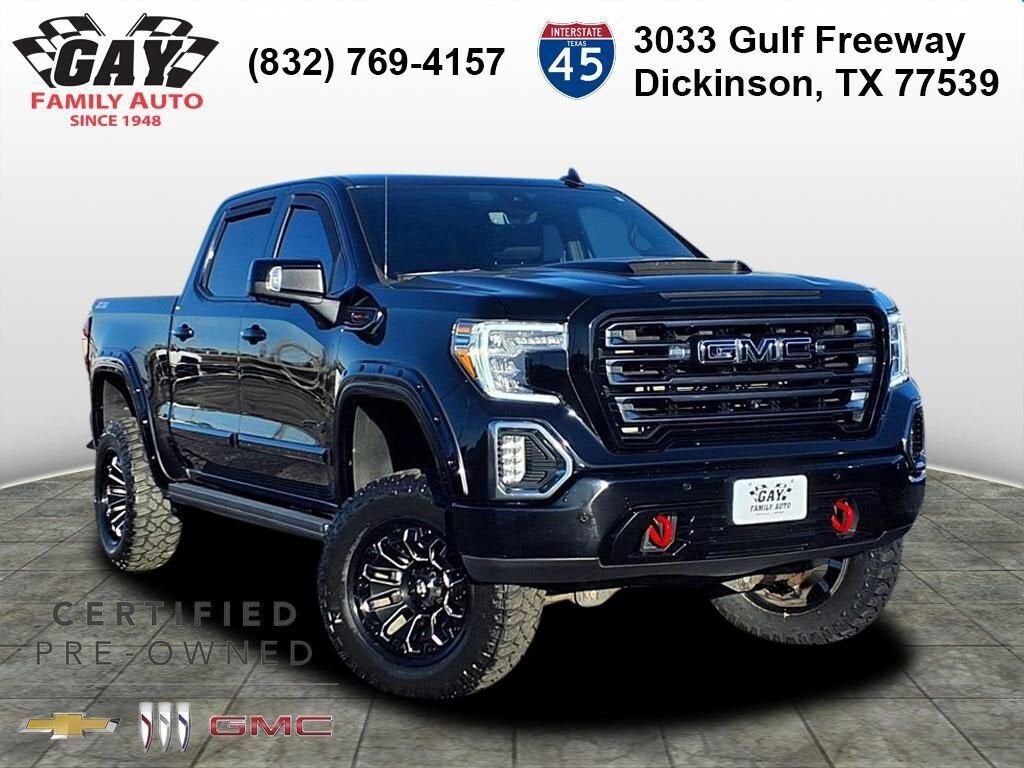 2022 GMC Sierra Limited