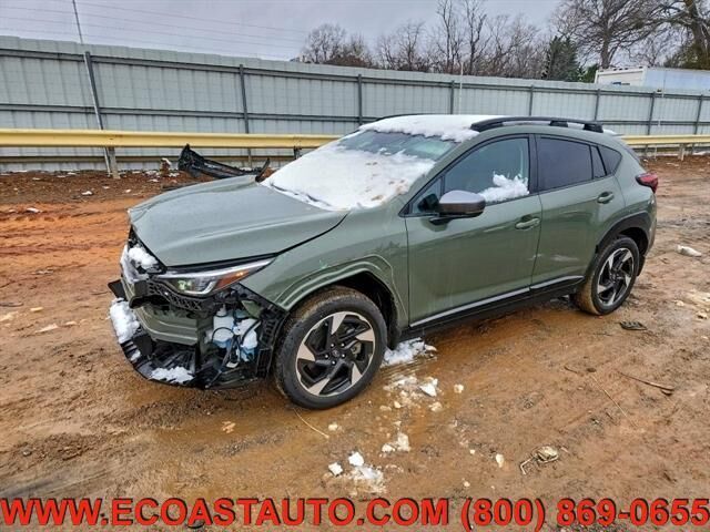 2025 SUBARU Crosstrek