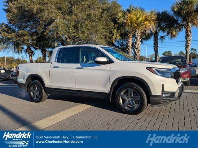 2023 HONDA Ridgeline