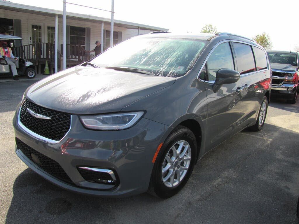 2021 CHRYSLER Pacifica