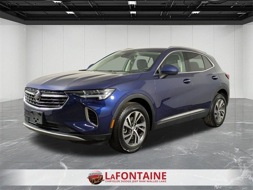 2023 BUICK Envision