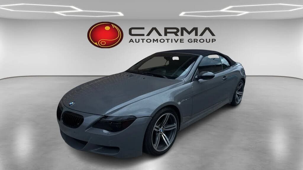 2007 BMW M6
