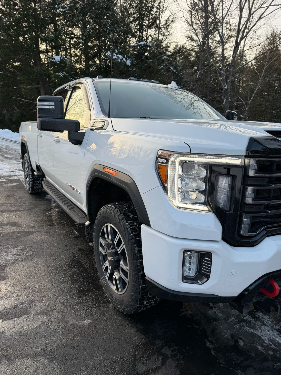 2022 GMC Sierra
