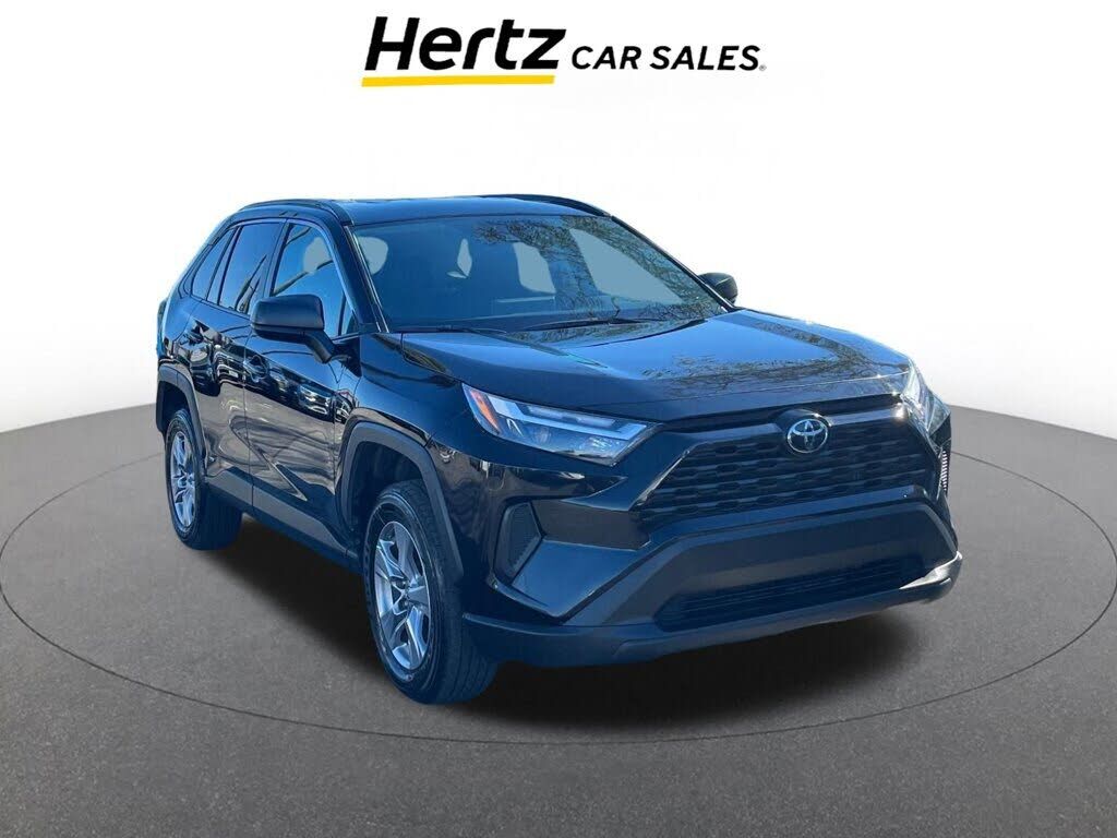 2025 Toyota RAV4