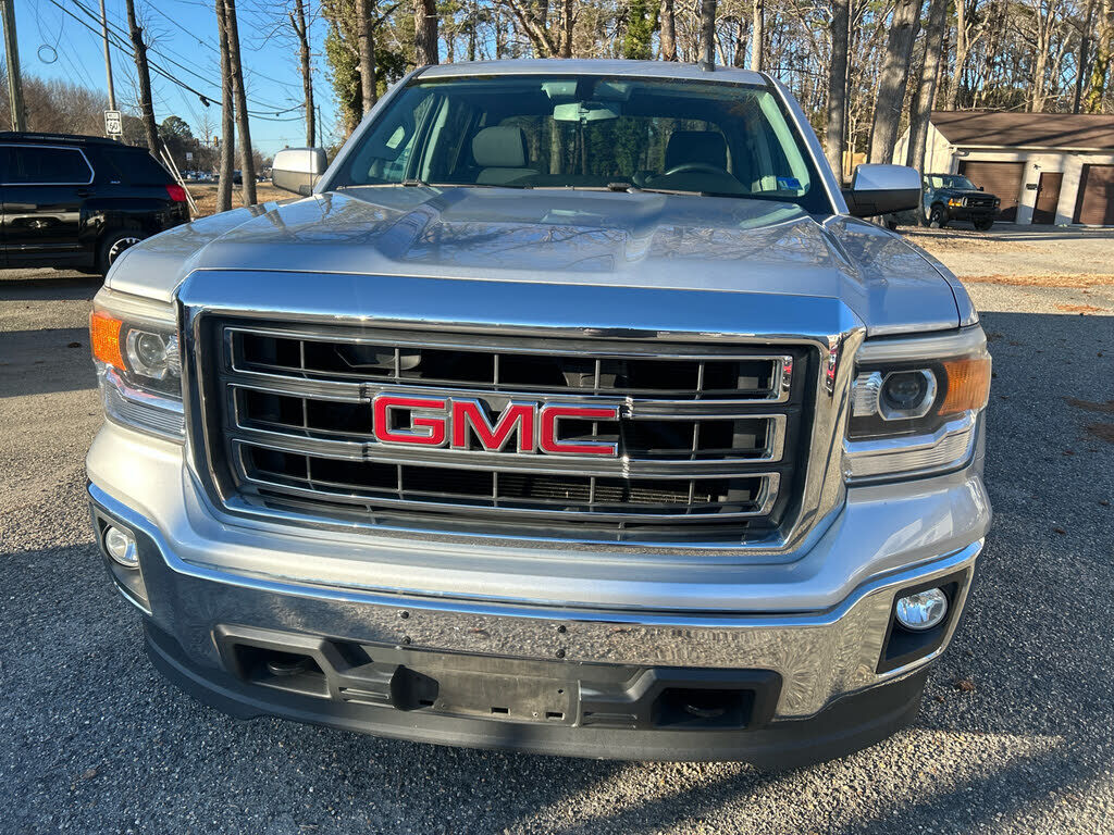 2015 GMC Sierra