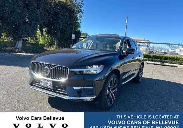 2023 VOLVO XC60