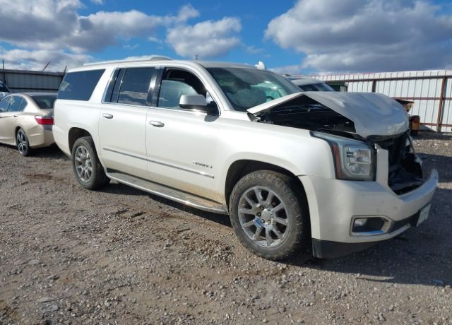 2015 GMC Yukon XL