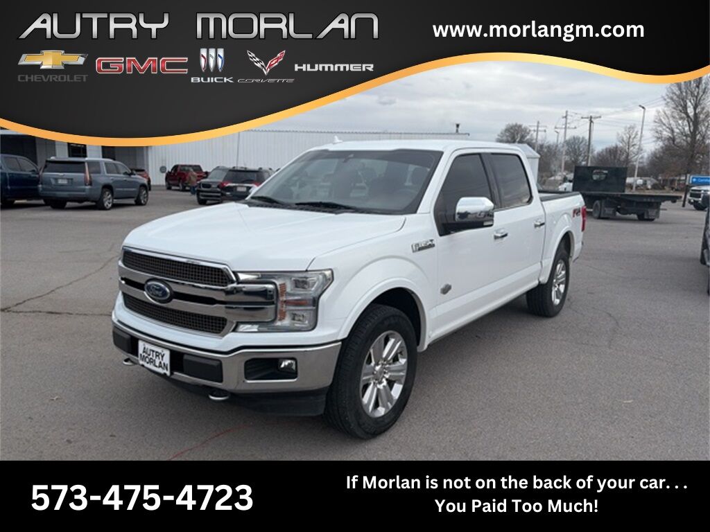 2020 FORD F-150