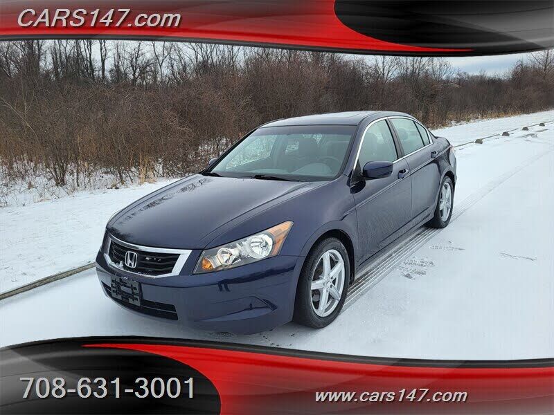 2008 HONDA Accord