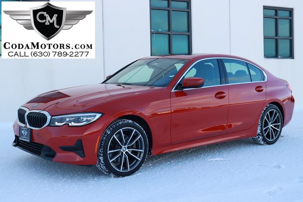 2020 BMW 3 Series