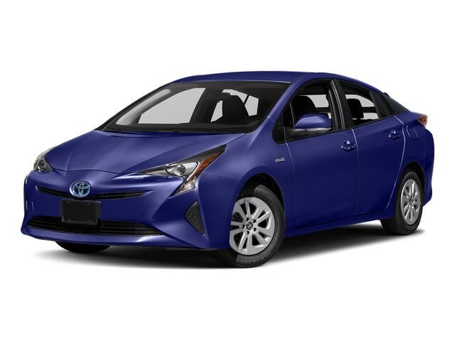 2018 TOYOTA PRIUS