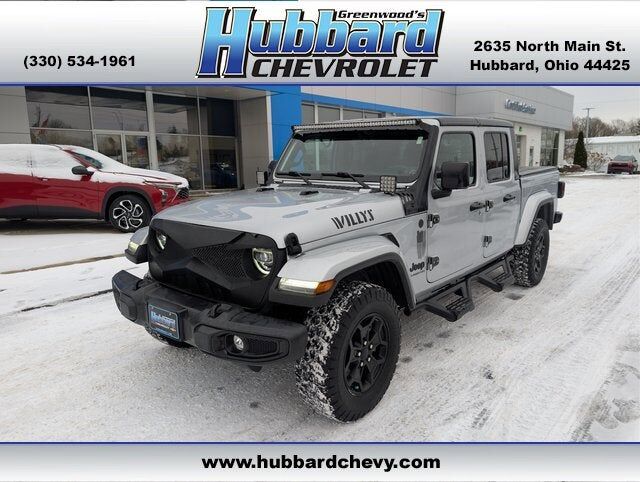 2022 JEEP Gladiator