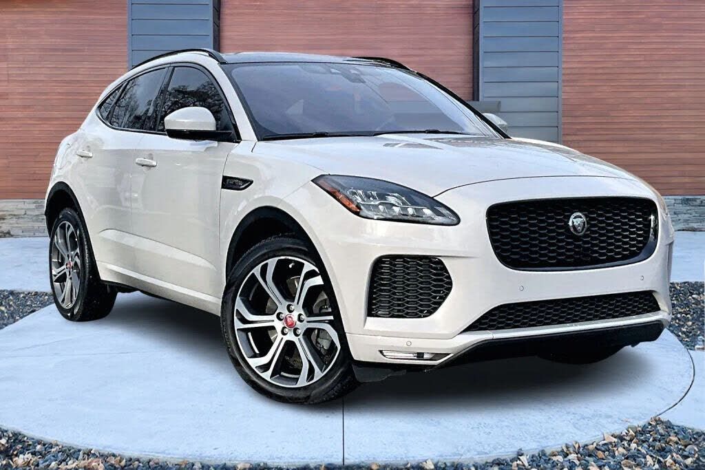 2019 JAGUAR E-PACE