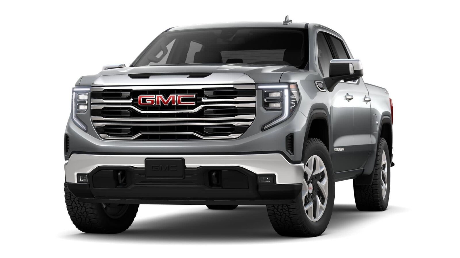 2026 GMC Sierra