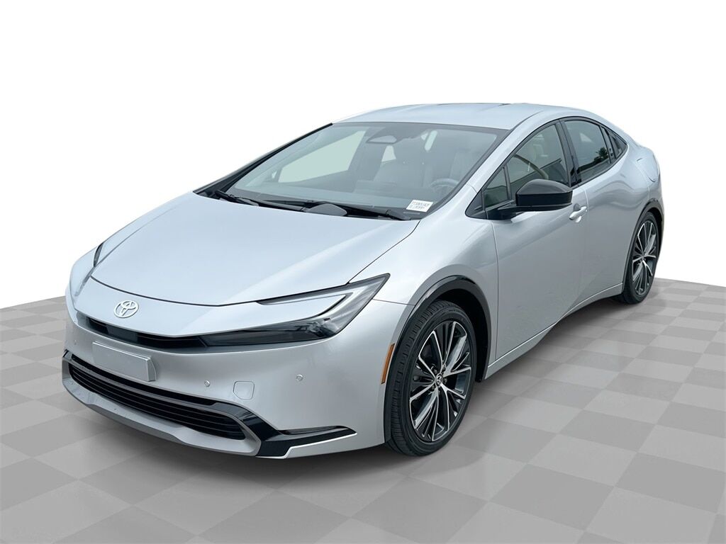 2026 TOYOTA PRIUS