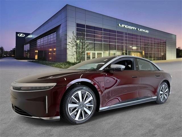 2022 LUCID MOTORS Air