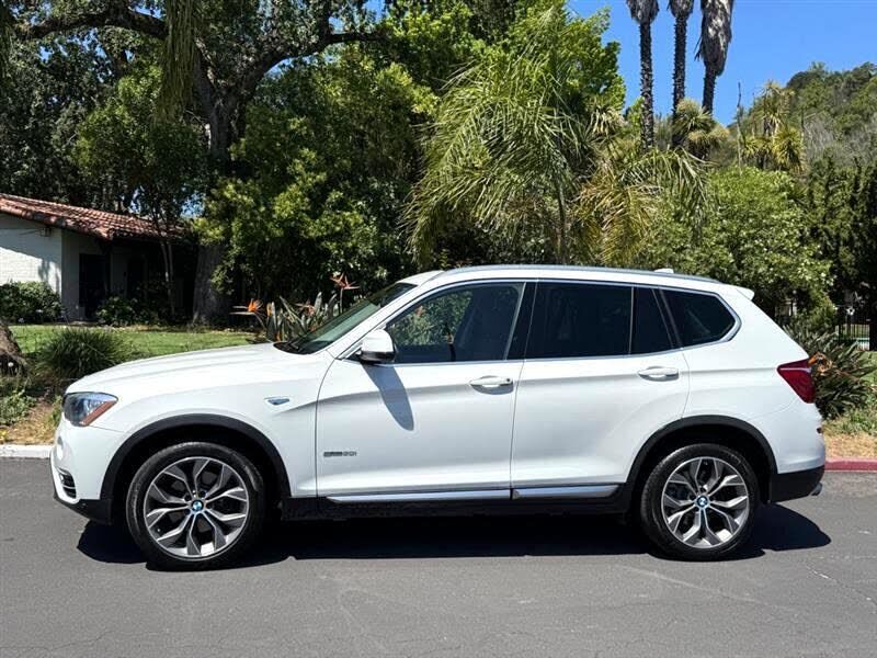 2017 BMW X3