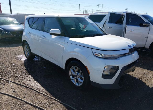 2021 KIA Soul