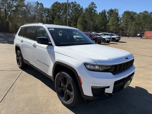 2025 JEEP Grand Cherokee L